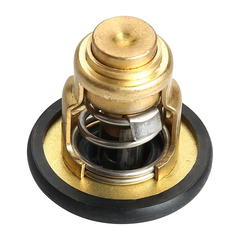6FM-12411-00 Thermostat pou Yamaha Outboard 20HP 25HP 4 Stroke