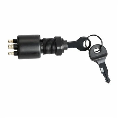175974 5005801 Asanble kle switch ignisyon ak kòd sekirite pou motè deyò OMC Johnson Evinrude 40-200HP